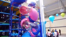 Indoor Playground Fun Play Place for Kids play centre ball playground with balls play room  playroo
