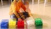 Learn Colors with LEGO Surprise Toys BOX Family Fun Time - CRASH Legos-aVDGJm3KJXE