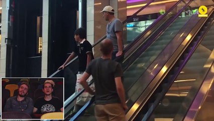 GÜLÜMSEMEME CHALLENGE /w Enes Batur