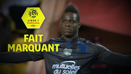 Balotelli, homme provientiel pour les Aiglons : 21ème journée de Ligue 1 Conforama / 2017-18