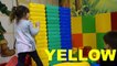 Toddlers Colors Playground Indoor Games For Kids Learn Colors with Bock Entertainment Baby Video-XkD