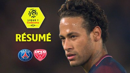 Paris Saint-Germain - Dijon FCO (8-0)  - Résumé - (PARIS-DFCO) / 2017-18