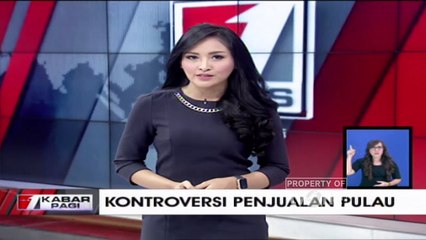 Kontroversi Penjualan Pulau di Bintan Seharga Rp 43 Miliar