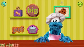Sesame Street Alphabet Kitchen - Learn ABC with Elmo