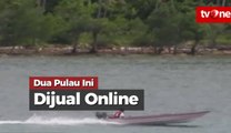 Daftar Pulau di Kepulauan Riau yang Masuk Situs Penjualan