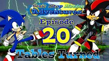 Sonic Stop Motion Adventures: Episode 20: Tables Turned