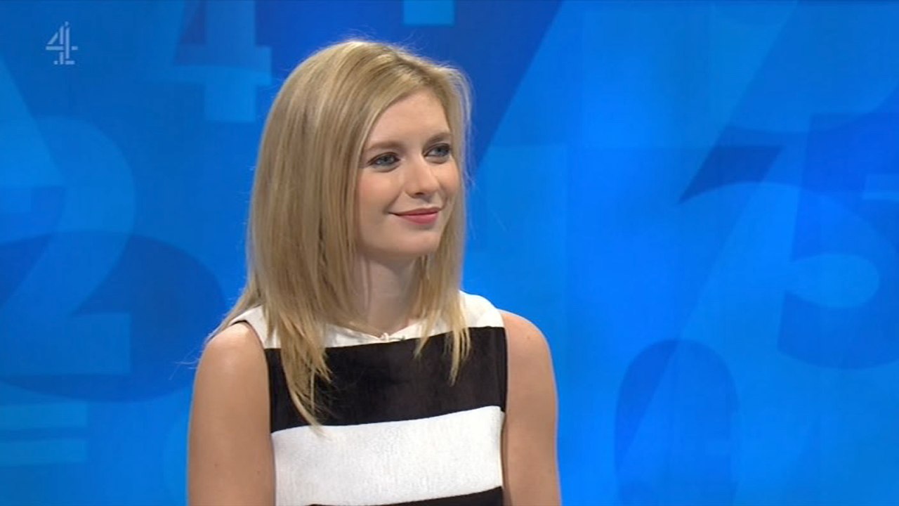 Rachel Riley - Countdown 78x007 2018,01,17 1410c