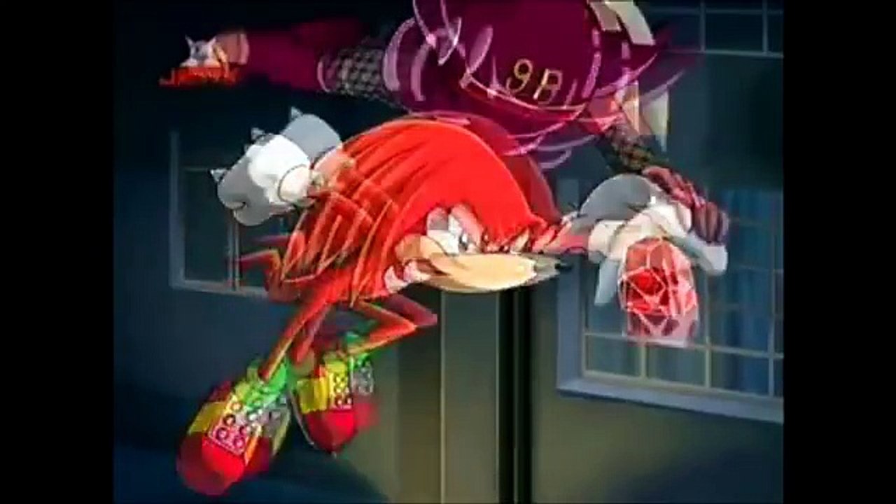 Knuckles & Rouge Compilation - Sonic X