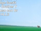 V4ink Compatibile Toner Cartridge Sostituzione per Brother TN2320 per uso con Brother