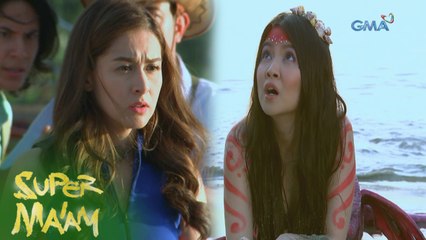 Super Ma'am: Pearly helps Super Ma'am | Episode 88