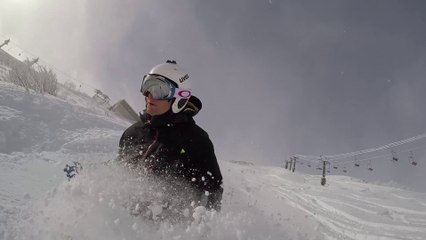 Dec 6th Happo One Powder Day