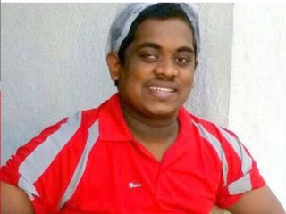 விபத்தில் இறந்த மனநலம் குன்றிய நண்பருக்கு இரங்கல் தெரிவித்த நடிகர் சிவா ..!!