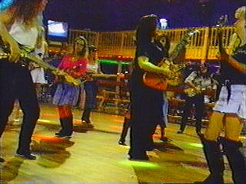 Guitars & Girls Music Video Judge Parker (1996)