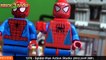 LEGO Studios Spider-Man Action Studio Review : LEGO 1376