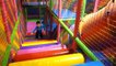 Playing Indoor Playground Kids Fun with Balls Toys Play cente for Kids Playroom Games-0Wfmy