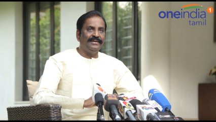 கவிஞர் வைரமுத்து மீது தொடர்ந்து வழக்கு பதிவு