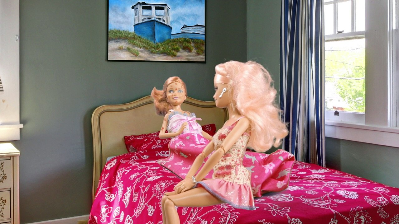 Barbie - Sick and Spotty | Ep.13