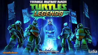 Teenage Mutant Ninja Turtles: Legends UPDATE FULL NEW PVP Gameplay 82 FREE APP (IOS/Android)