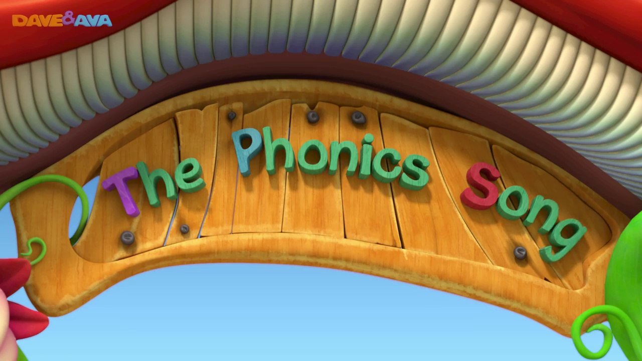 The Phonics Song ABC Song Collection Dailymotion Nursery Rhymes