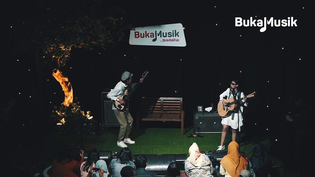 BukaMusik - Endah N Rhesa - You and I