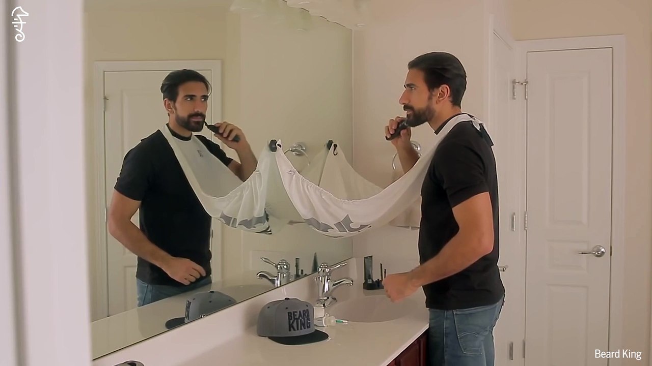 Beard Bib