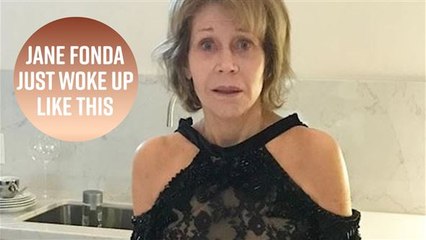 The only time Jane Fonda admitted she needs a husband