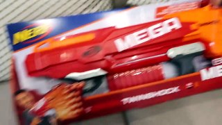 Nerf Mega TwinShock Fast Test-zKIMlcyGSRk