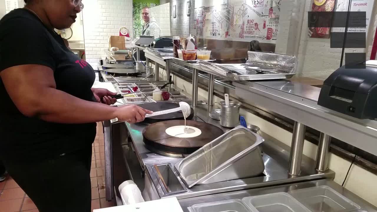 This Entrepreneur Started With a Single Food Cart and Now Has a $120 Million Company