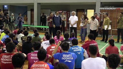 Target PBSI 2018: 8 Kejuaraan Termasuk Asian Games Jadi Fokus Utama
