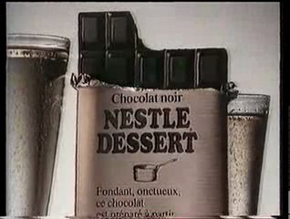 Pub Nestle dessert