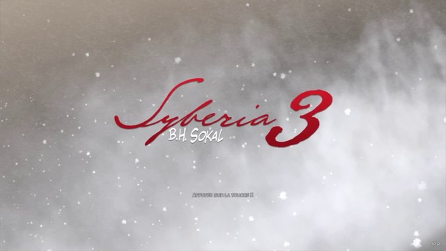 Jeux vidéos Clermont-Ferrand sylvaindu63 - syberia 3 épisode 5 centre ville , le port