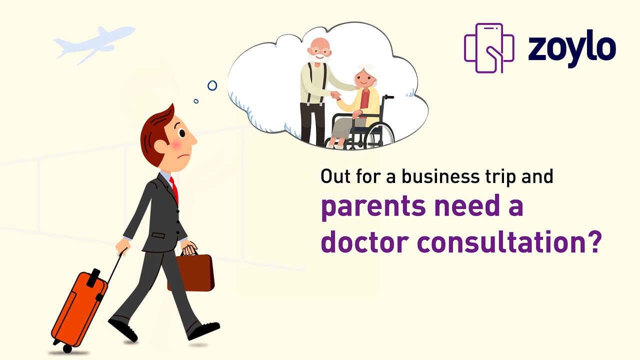 Book Doctor Appointment on Zoylo