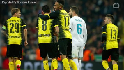 Pierre-Emerick Aubameyang May Sign With Arsenal
