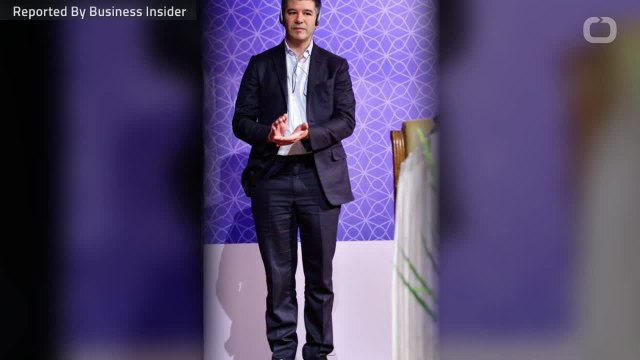 Ex-Uber CEO Travis Kalanick Apologizes To Driver