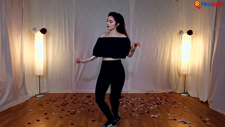 Dance on- Naah by Elif Khan
