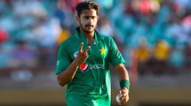 Hasan Ali wins ICC Emerging Cricketer of the Year award | Aaj News