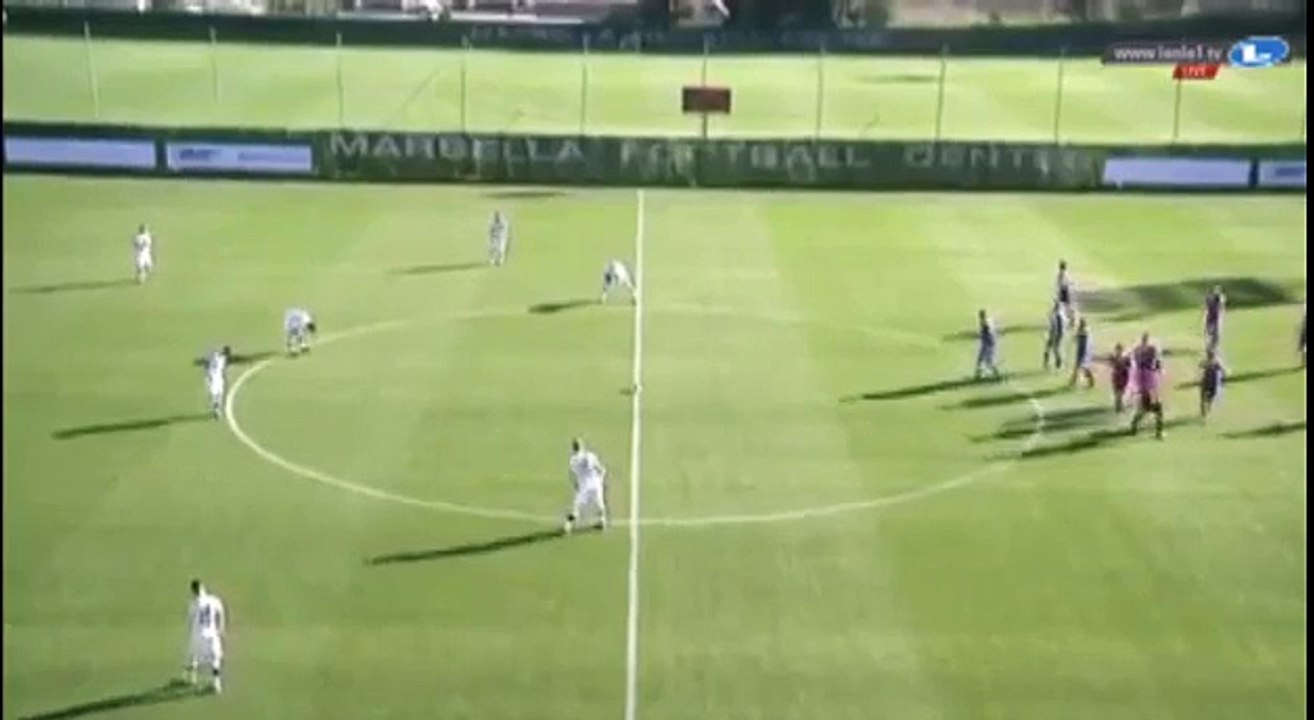 Basel 1:2 Viktoria Plzen (Friendly Match. 17 January 2018)