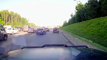 حوادث السيارات ... في العالم #44 (فيديو خطير)  18 HD !!!