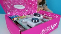 Baby Toys Doki Doki by Japan Crate Box Opening Funny toys for kids children toddler-xgz