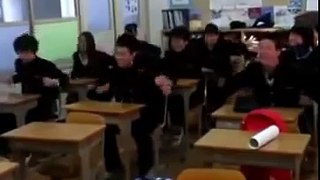 Japanese Funny High school students 4！