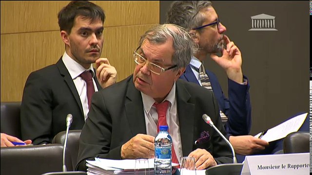 Commission des lois et Commission des Affaires européennes : Mme Jacqueline Gourault, ministre, sur l'élection des représentants au Parlement européen - Mercredi 17 janvier 2018