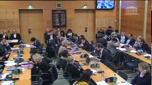 Commission des lois : Adaptation au droit de l'U.E dans le domaine de la sécurité - Mercredi 17 janvier 2018