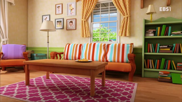 용감한 소방차 레이 1화 우주소방대 레이