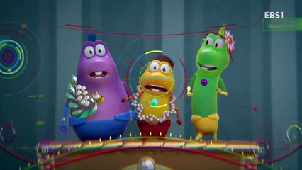 용감한 소방차 레이	 10화 위험한 알약