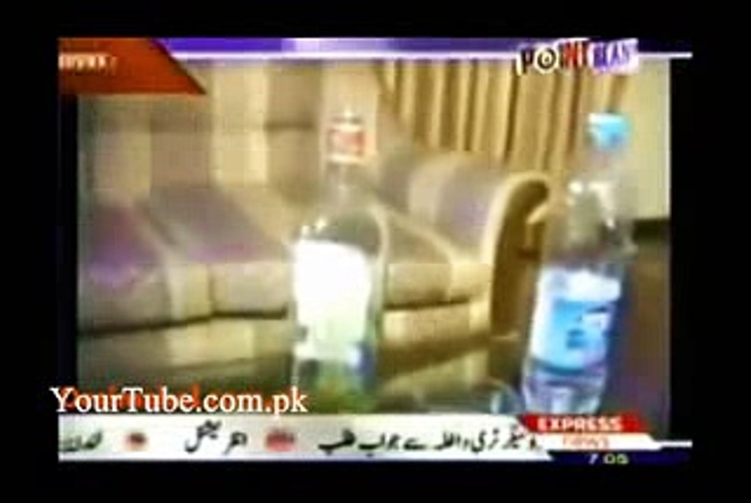 کوئی شرم ہوتی کوئی حیا ہوتی سندھ کے وزیر مشہور اداکارا کے ساتھ گیسٹ ہائوس میں کر رہے تھ پولیس کا چھاپہ اندر کیا ہو رہا