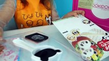 Baby Toys Doki Doki by Japan Crate Box Opening Funny toys for kids children toddler-xgzyOyBd8K0