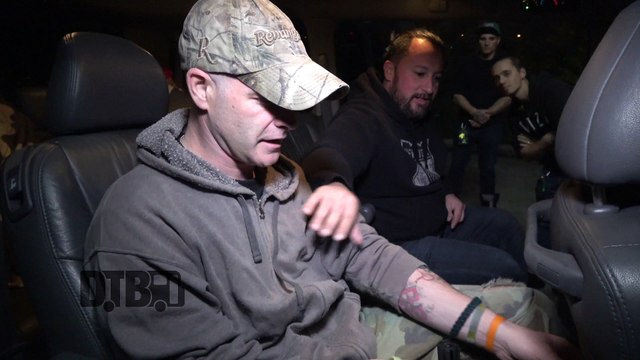 Michale Graves (ex- Misfits) - BUS INVADERS Ep. 1247