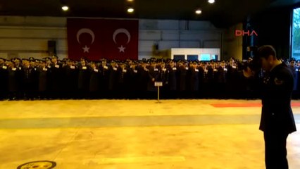 Eskişehir Uçak Kazası Şehitleri Tören ile Memleketlerine Uğurlandı