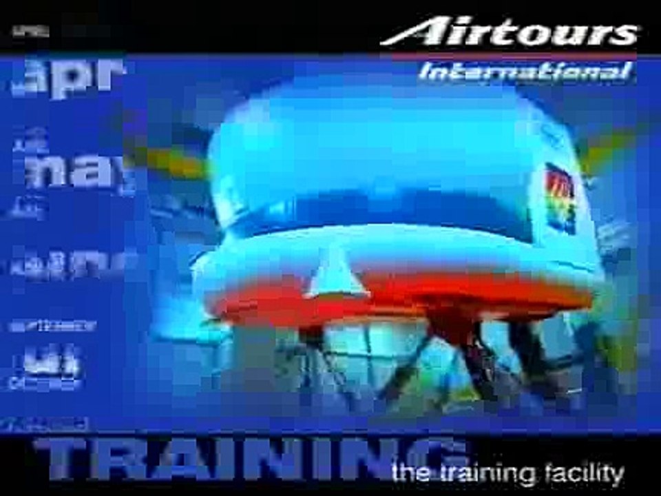 Airtours International 10 Year Anniversary