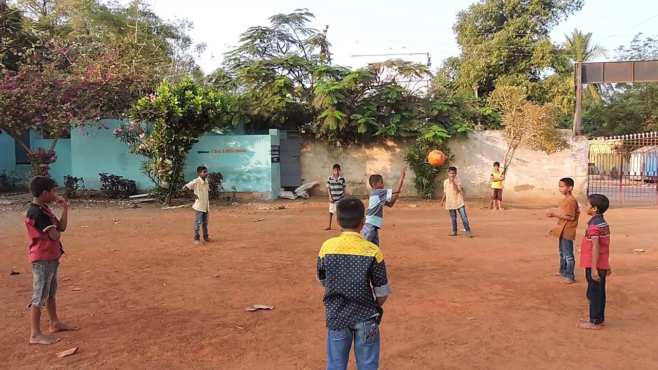 Sponsorship of Sports Material to Deprived Children